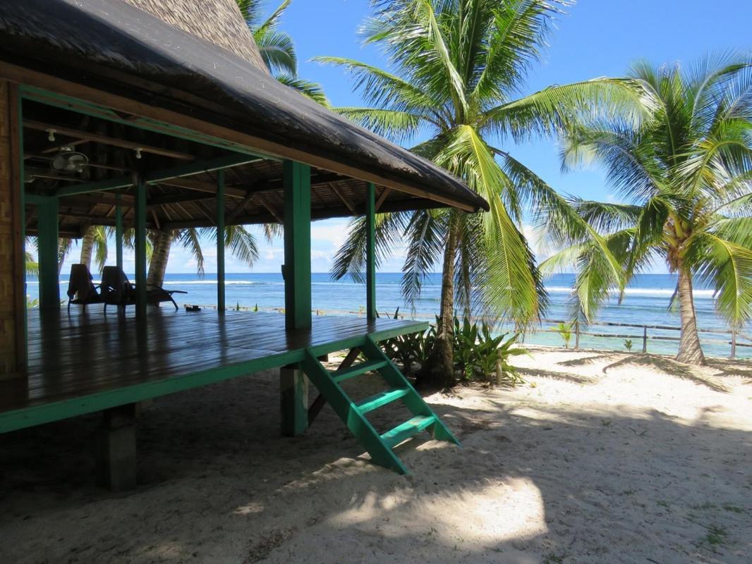 Pacifico Bigwish Beach Resort San Isidro  Esterno foto