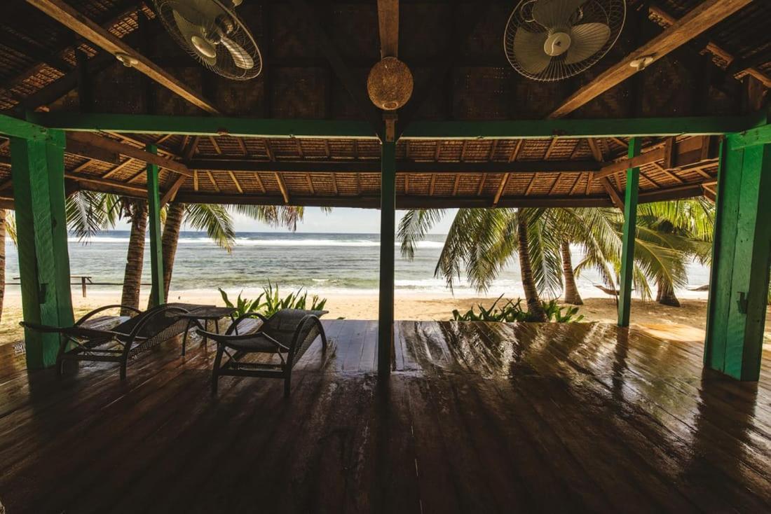 Pacifico Bigwish Beach Resort San Isidro  Esterno foto