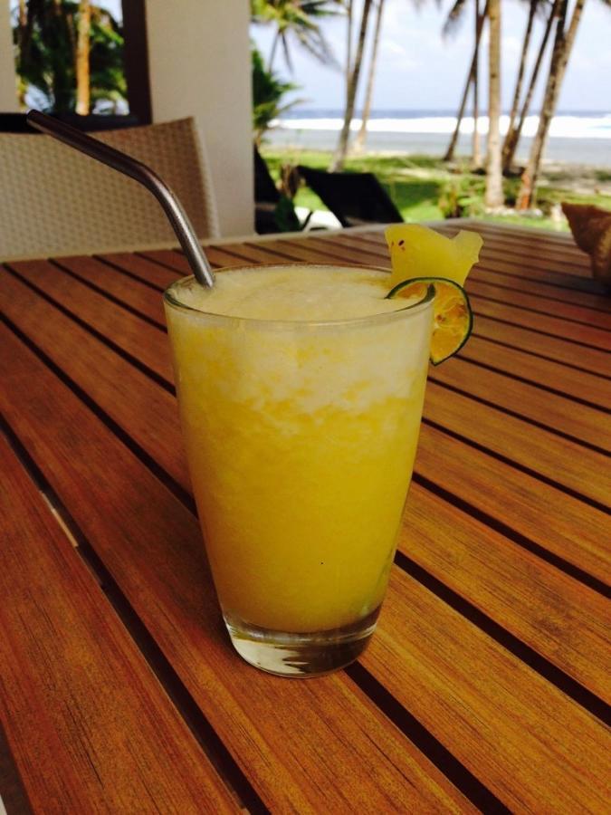 Pacifico Bigwish Beach Resort San Isidro  Esterno foto