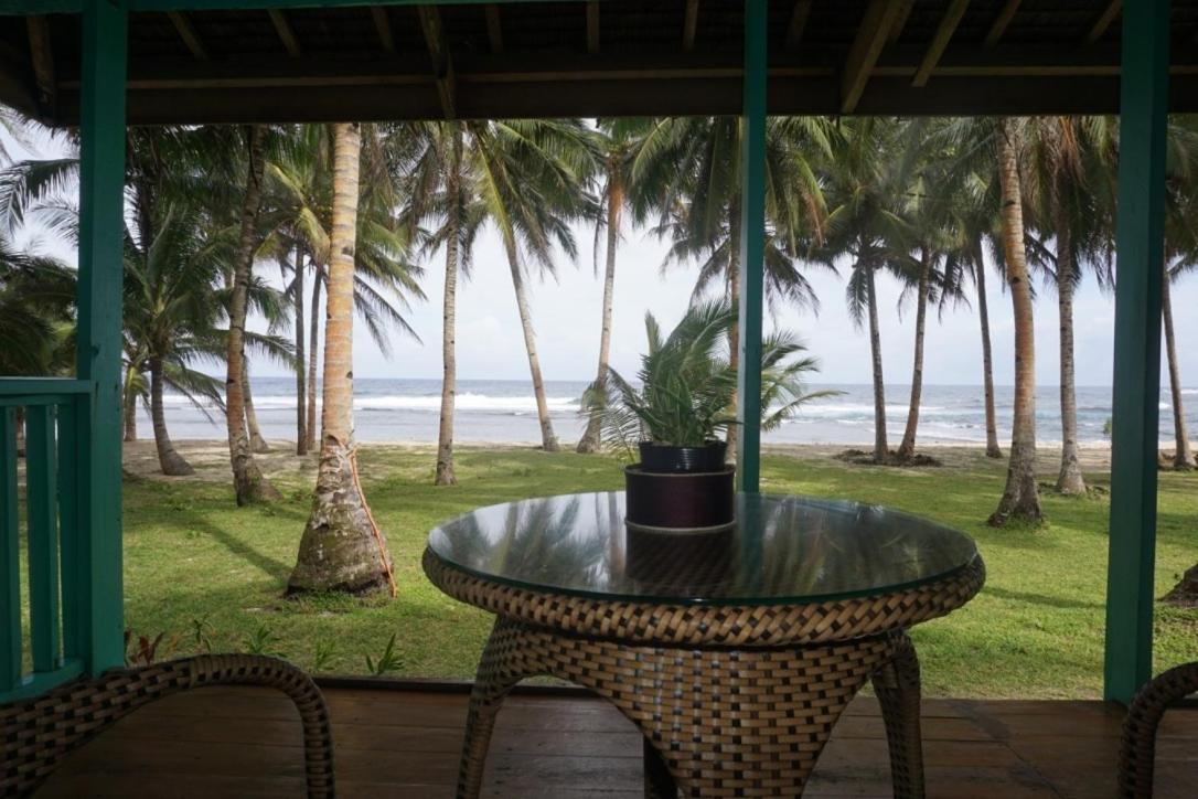 Pacifico Bigwish Beach Resort San Isidro  Esterno foto