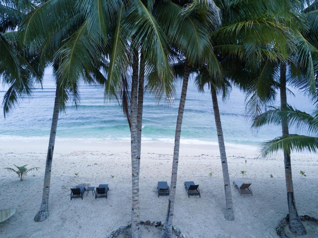 Pacifico Bigwish Beach Resort San Isidro  Esterno foto