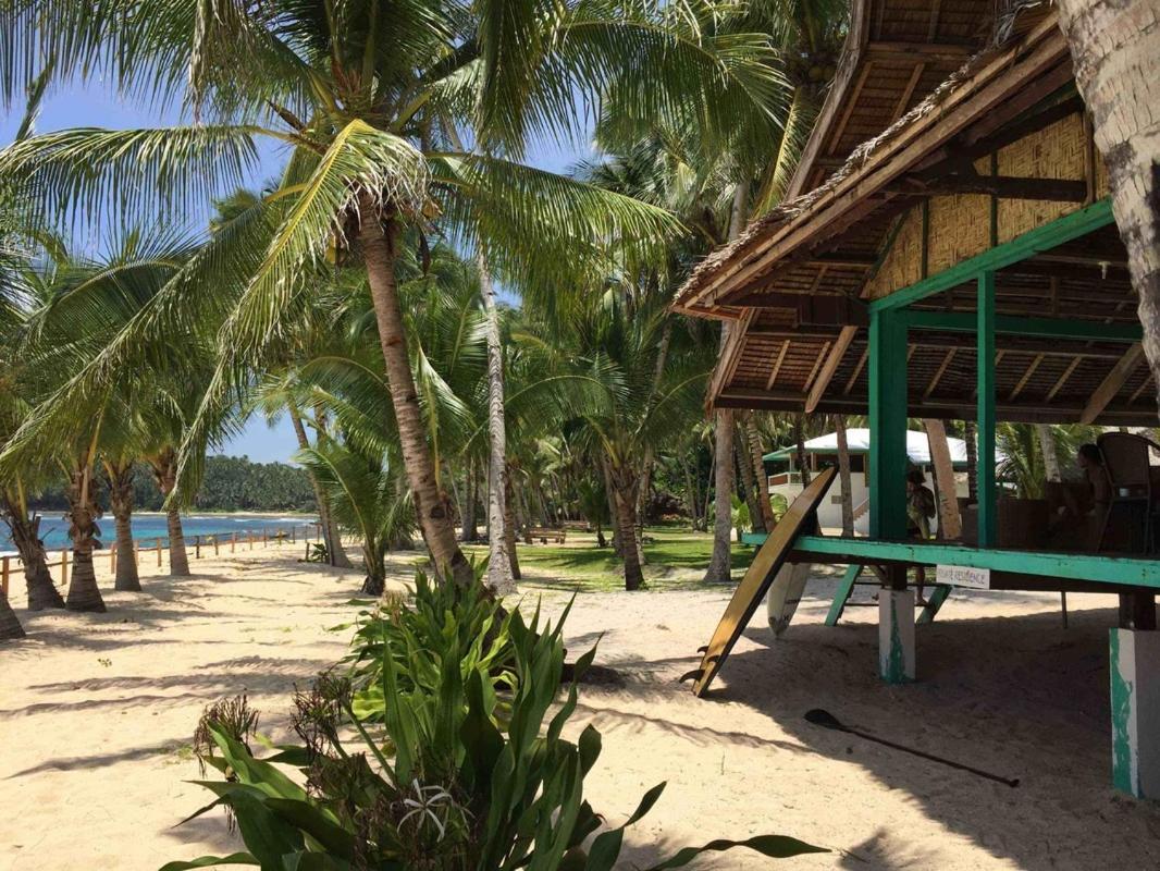 Pacifico Bigwish Beach Resort San Isidro  Esterno foto