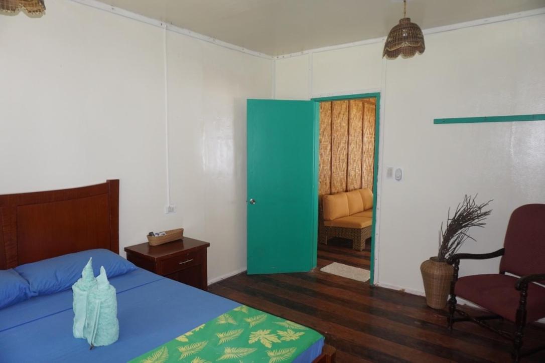 Pacifico Bigwish Beach Resort San Isidro  Esterno foto