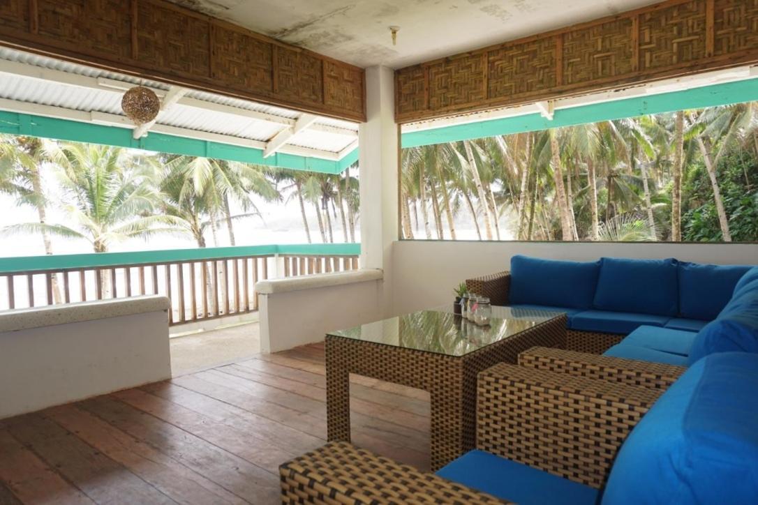 Pacifico Bigwish Beach Resort San Isidro  Esterno foto