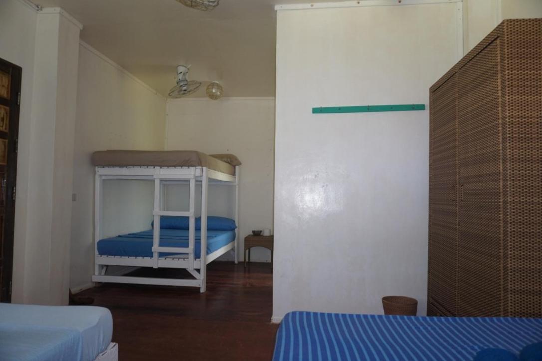 Pacifico Bigwish Beach Resort San Isidro  Esterno foto