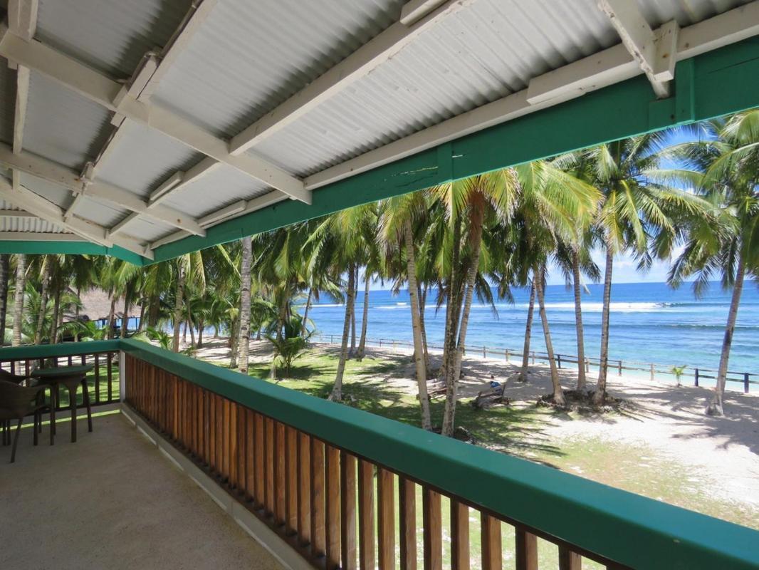 Pacifico Bigwish Beach Resort San Isidro  Esterno foto