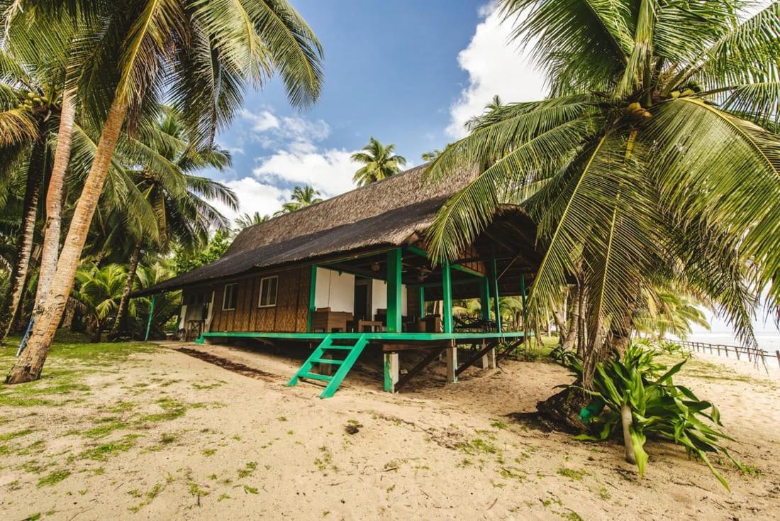 Pacifico Bigwish Beach Resort San Isidro  Esterno foto