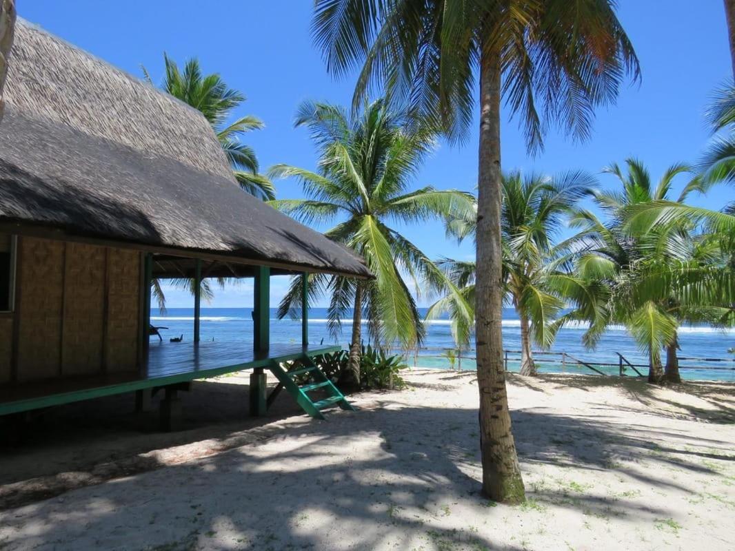 Pacifico Bigwish Beach Resort San Isidro  Esterno foto